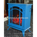 led fireplace heater